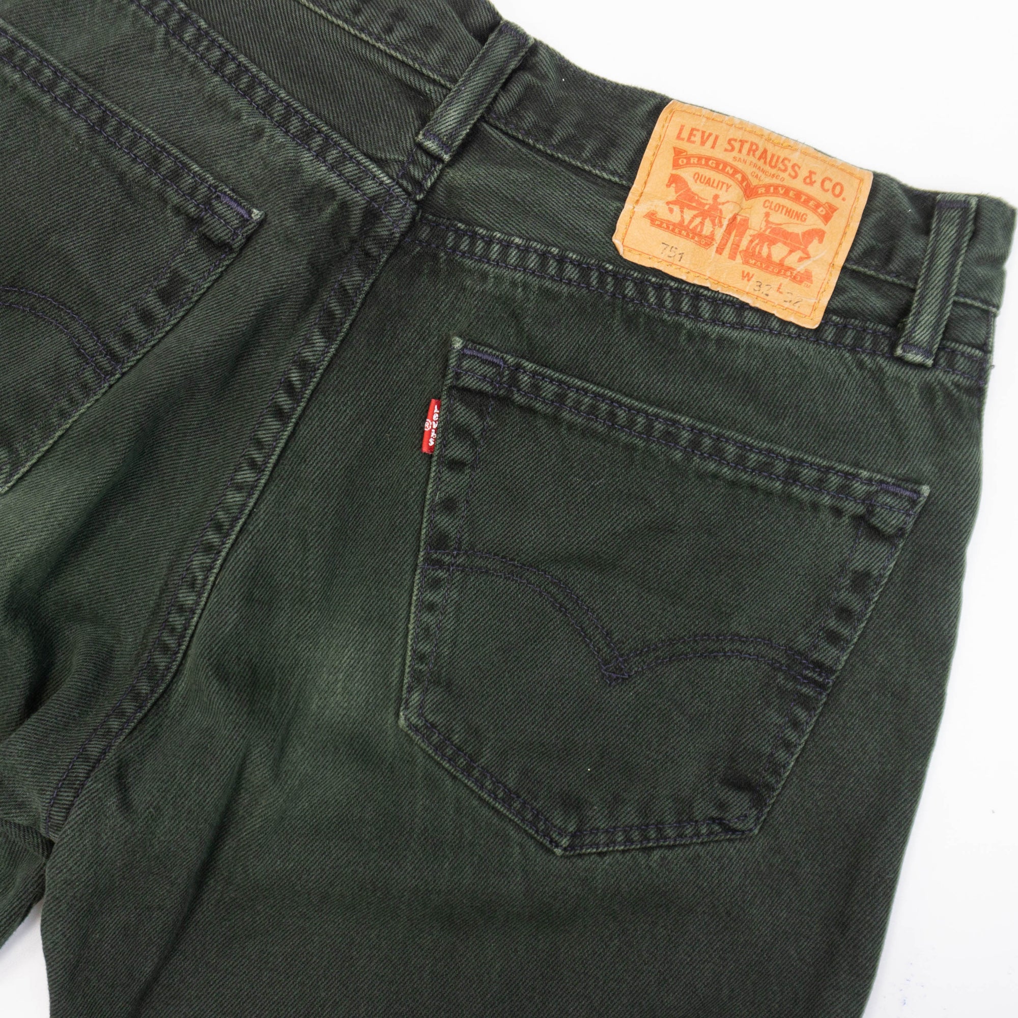 Levi’s 751 Дънки