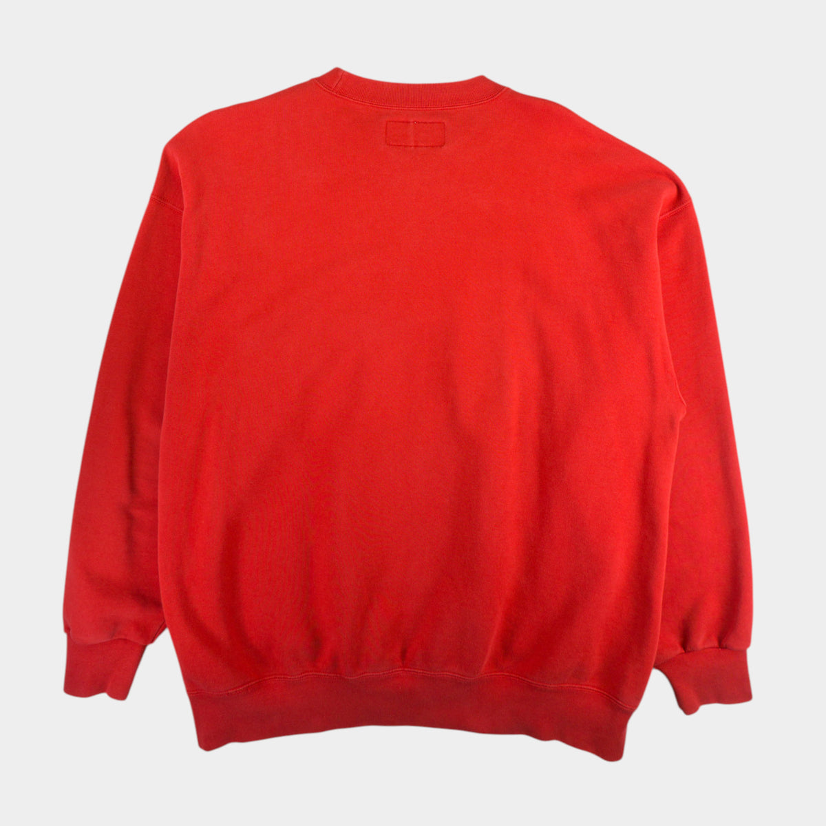Russell Athletic Винтидж 90-те Червена Блуза
