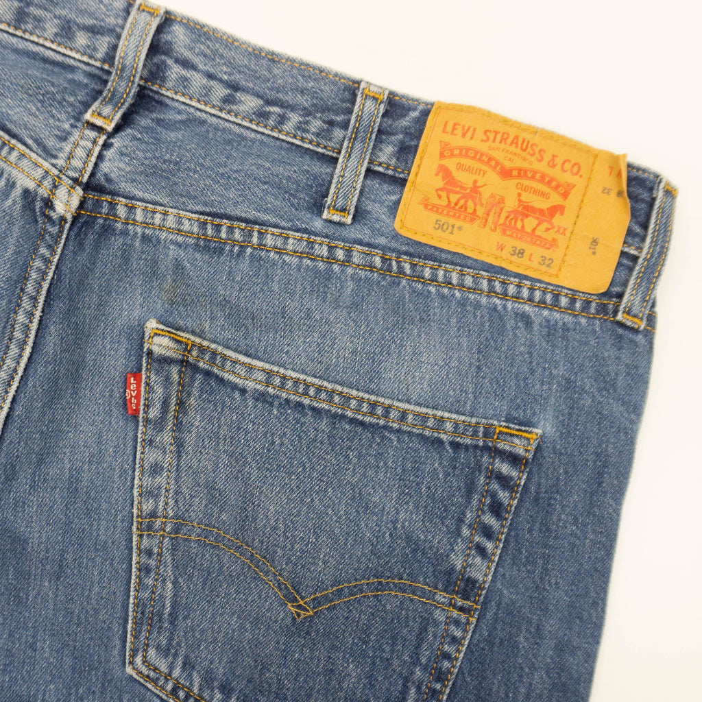 Levi’s 501 Дънки