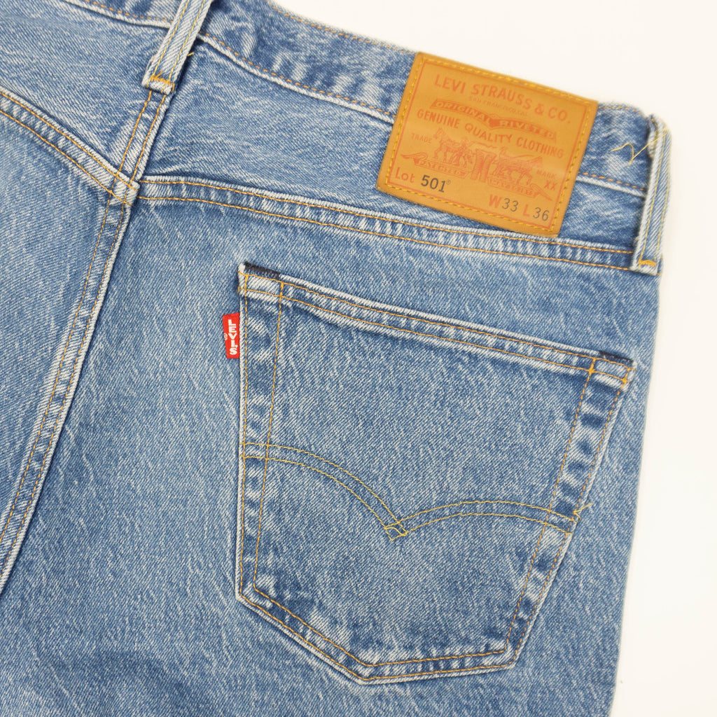 Levi’s 501 “Big E” Дънки