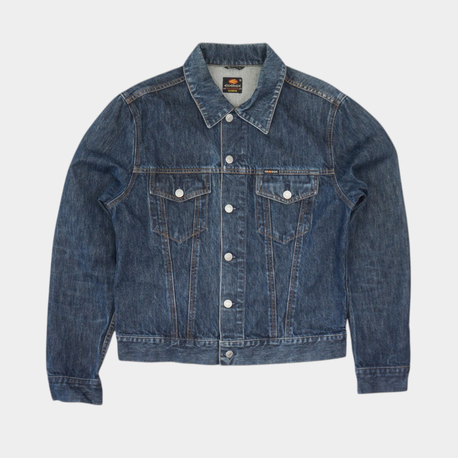 Energie Vintage Дънково Яке