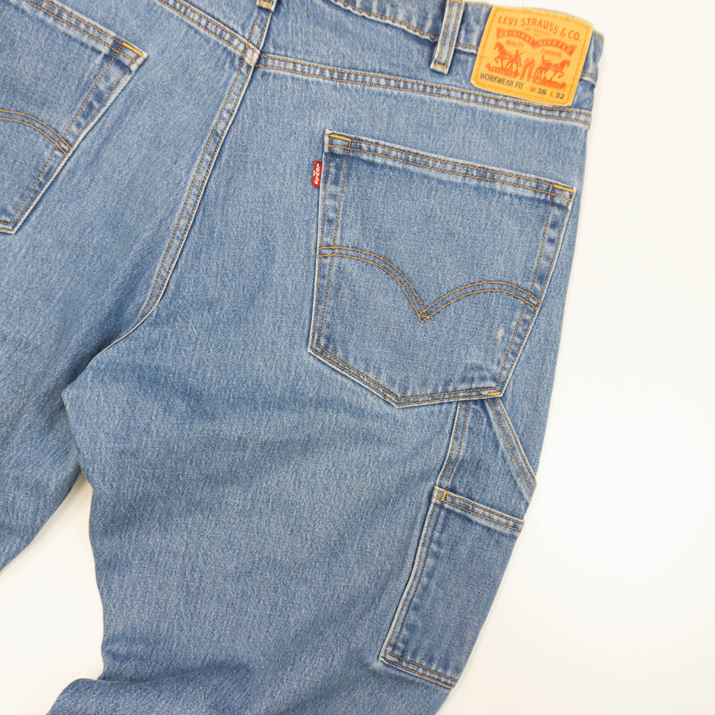 Levi’s Carpenter Работни Дънки