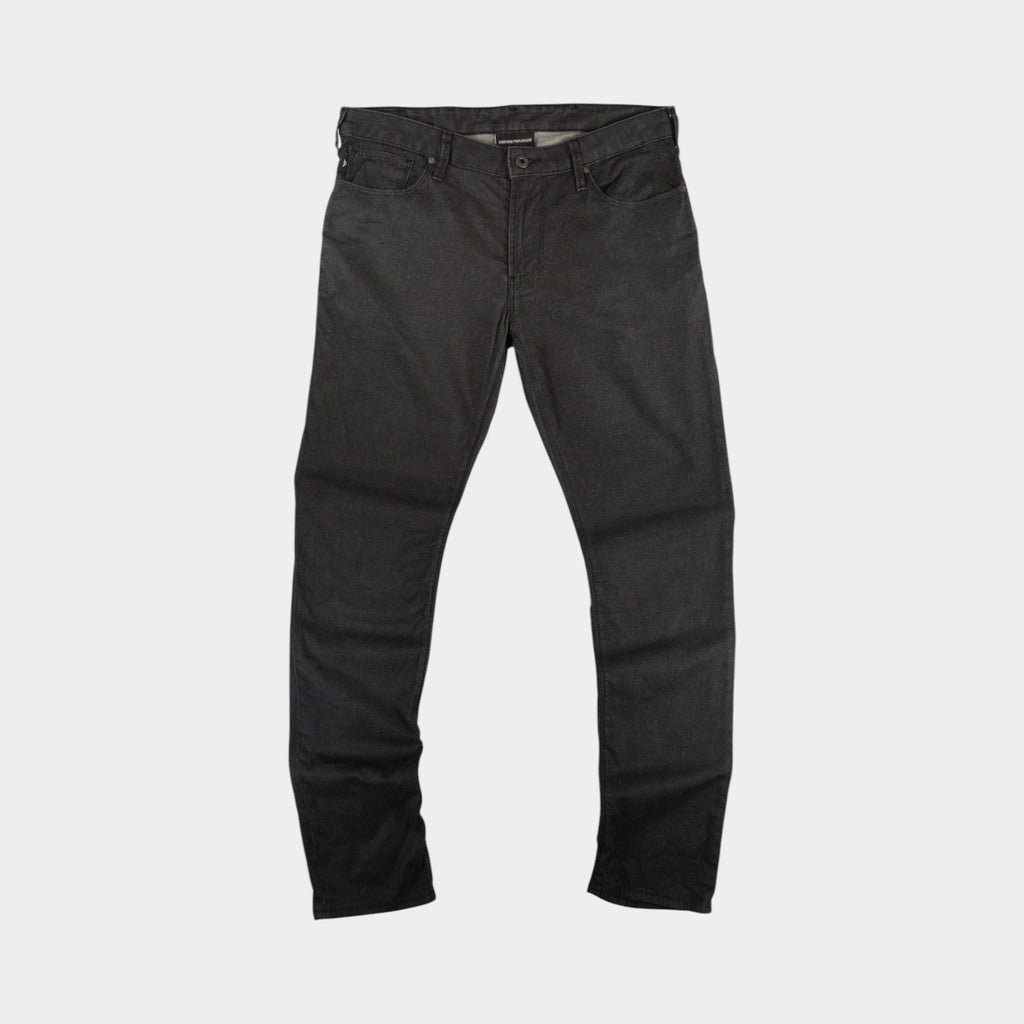 Emporio Armani Сиви Дънки