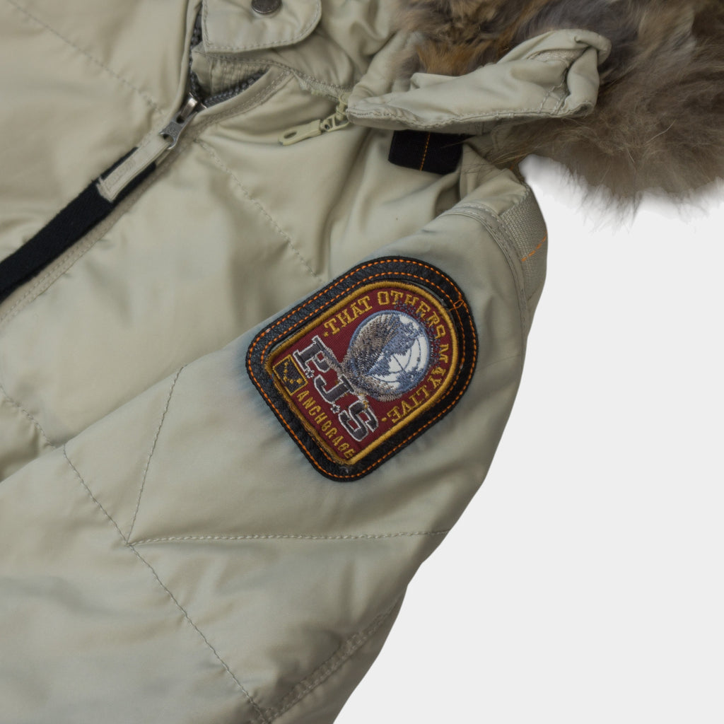 Parajumpers Anchorage Пухено Яке