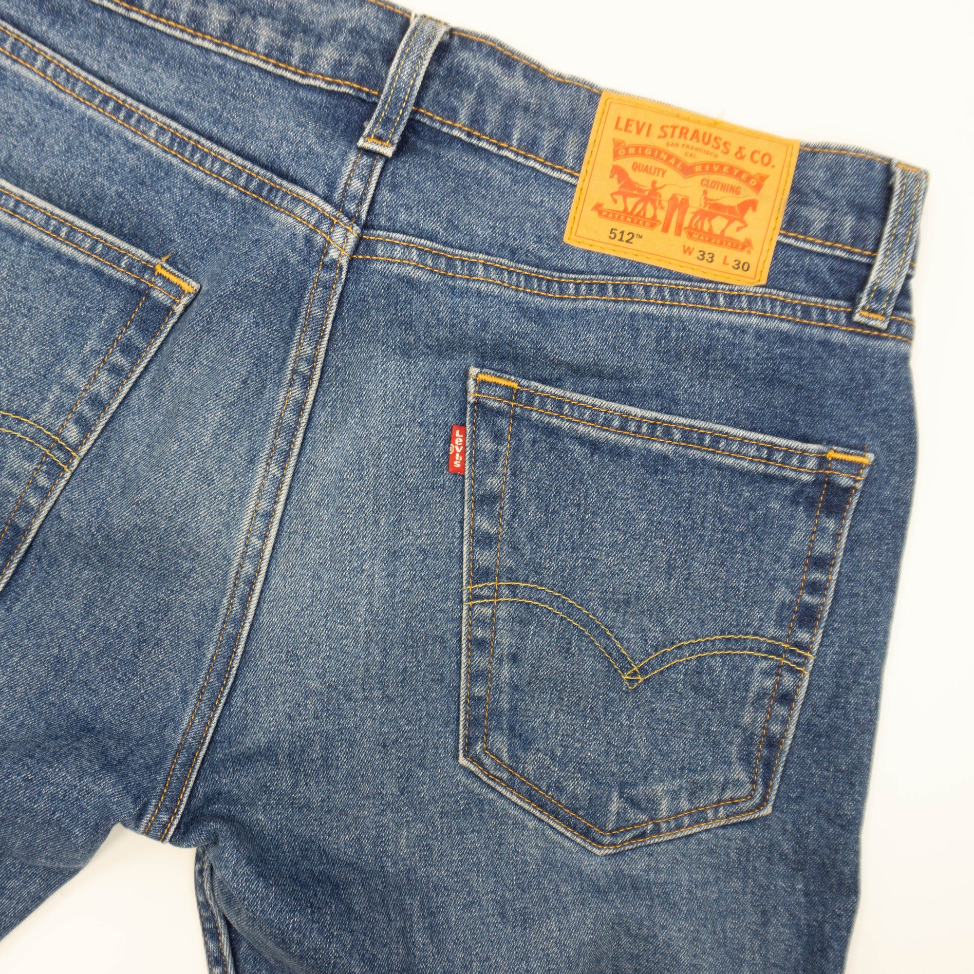 Levi’s 512 Дънки