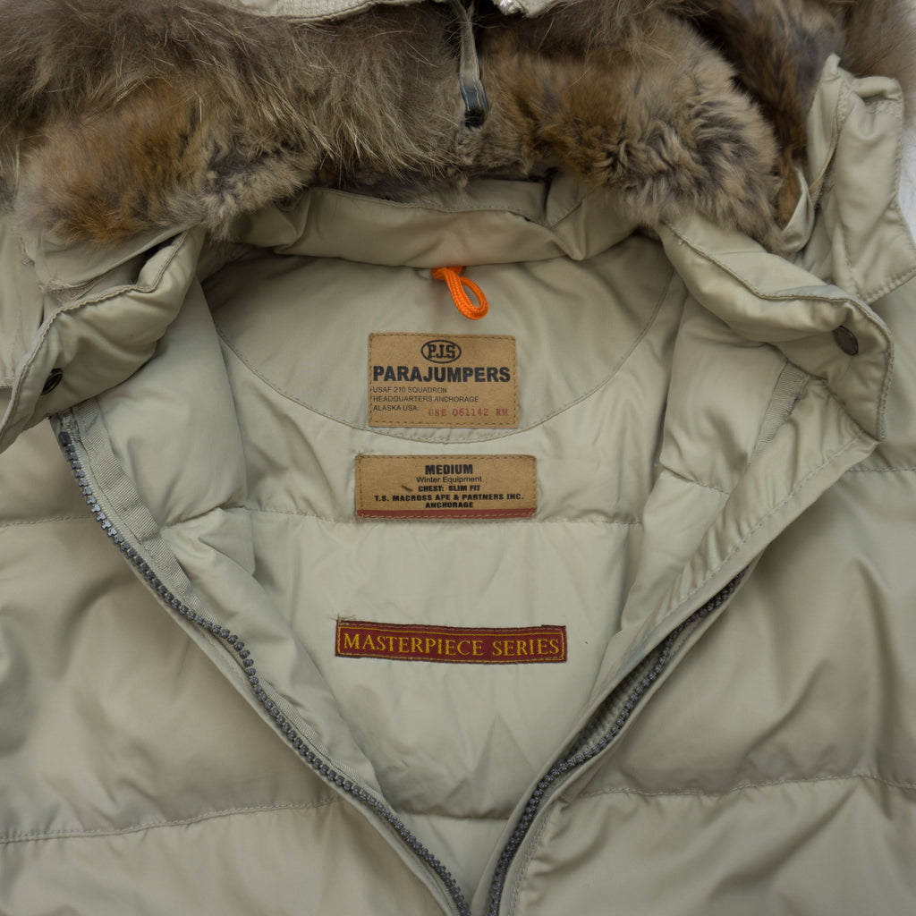 Parajumpers Anchorage Пухено Яке