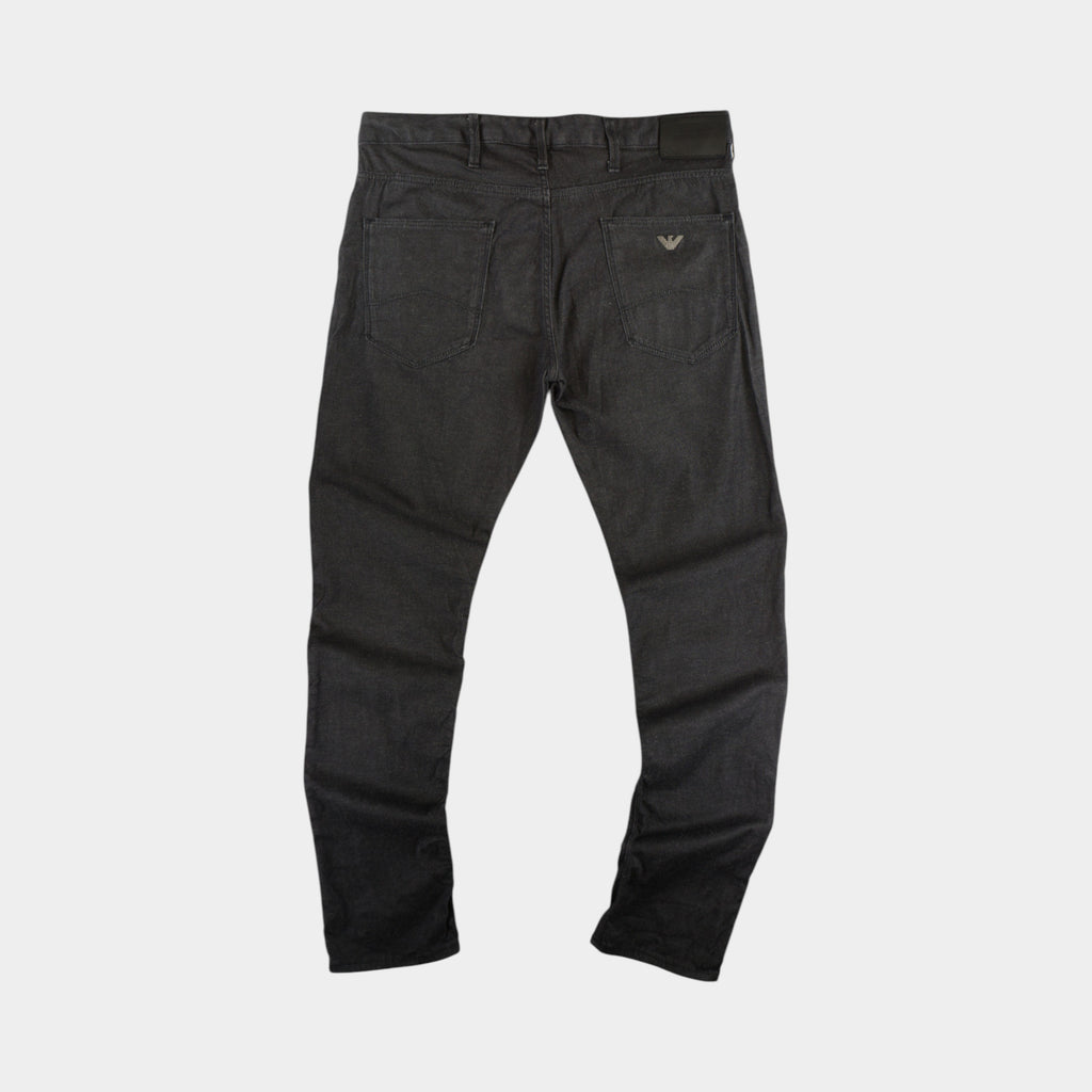 Emporio Armani Сиви Дънки