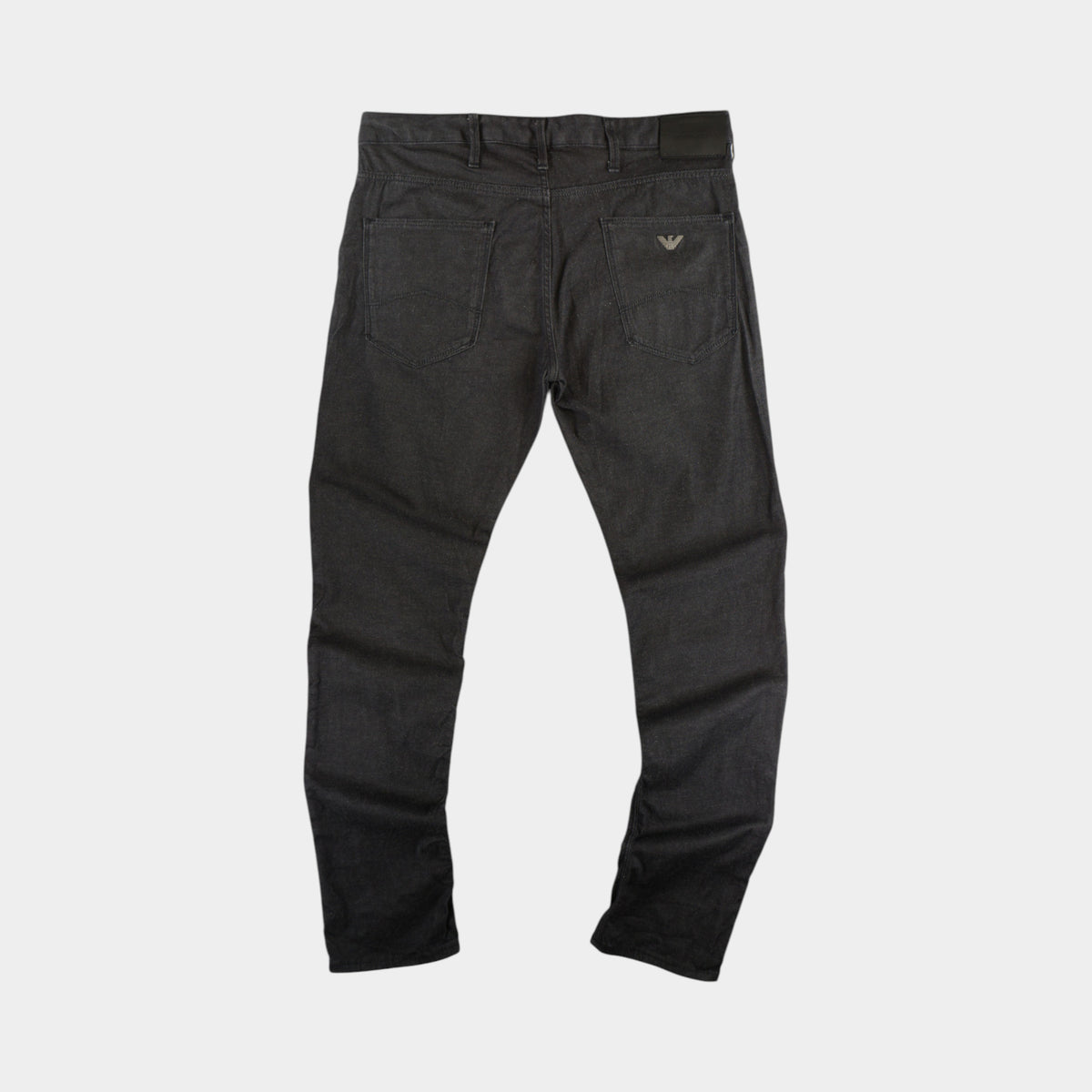 Emporio Armani Сиви Дънки