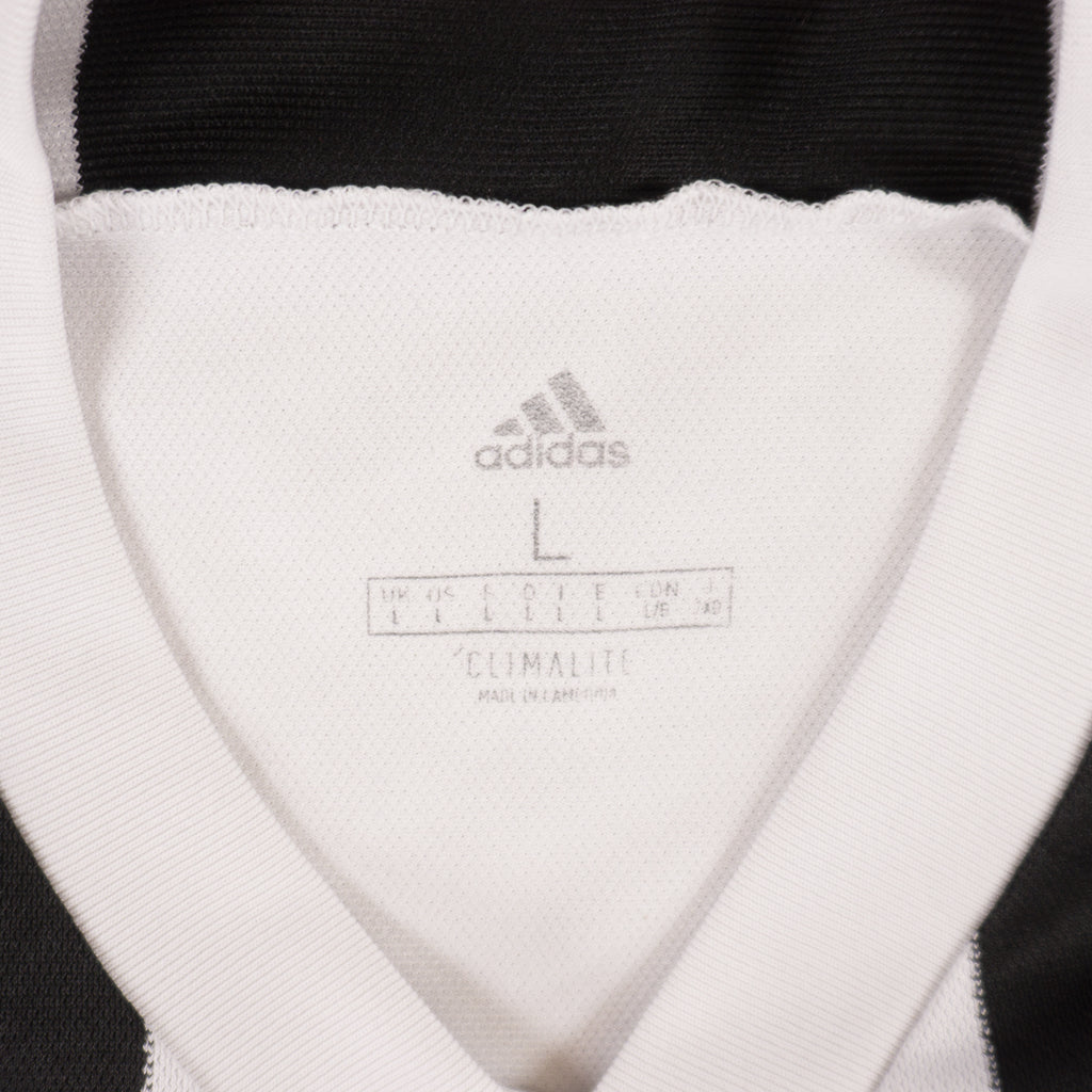 Adidas 2018/19 Juventus Home Бяло/Черно Джърси