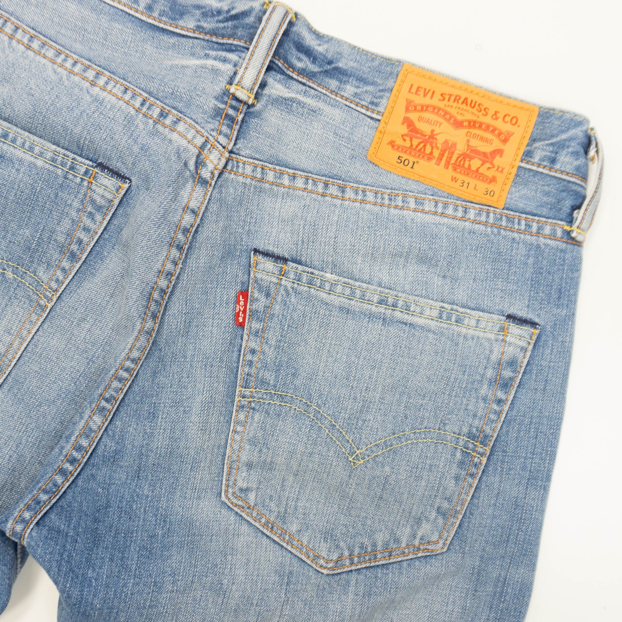 Levi’s 501 Дънки