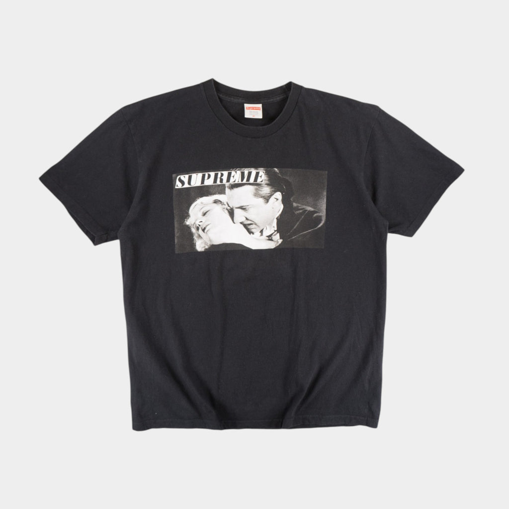 Supreme Bela Lugosi Черна Тениска