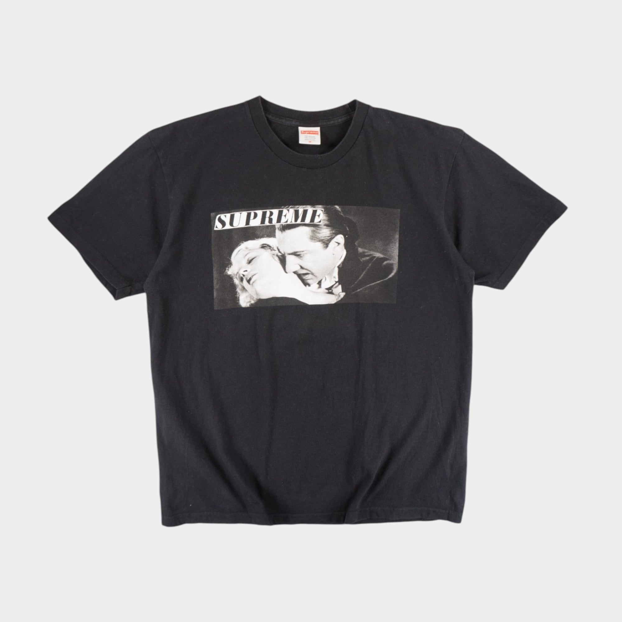 Supreme Bela Lugosi Черна Тениска