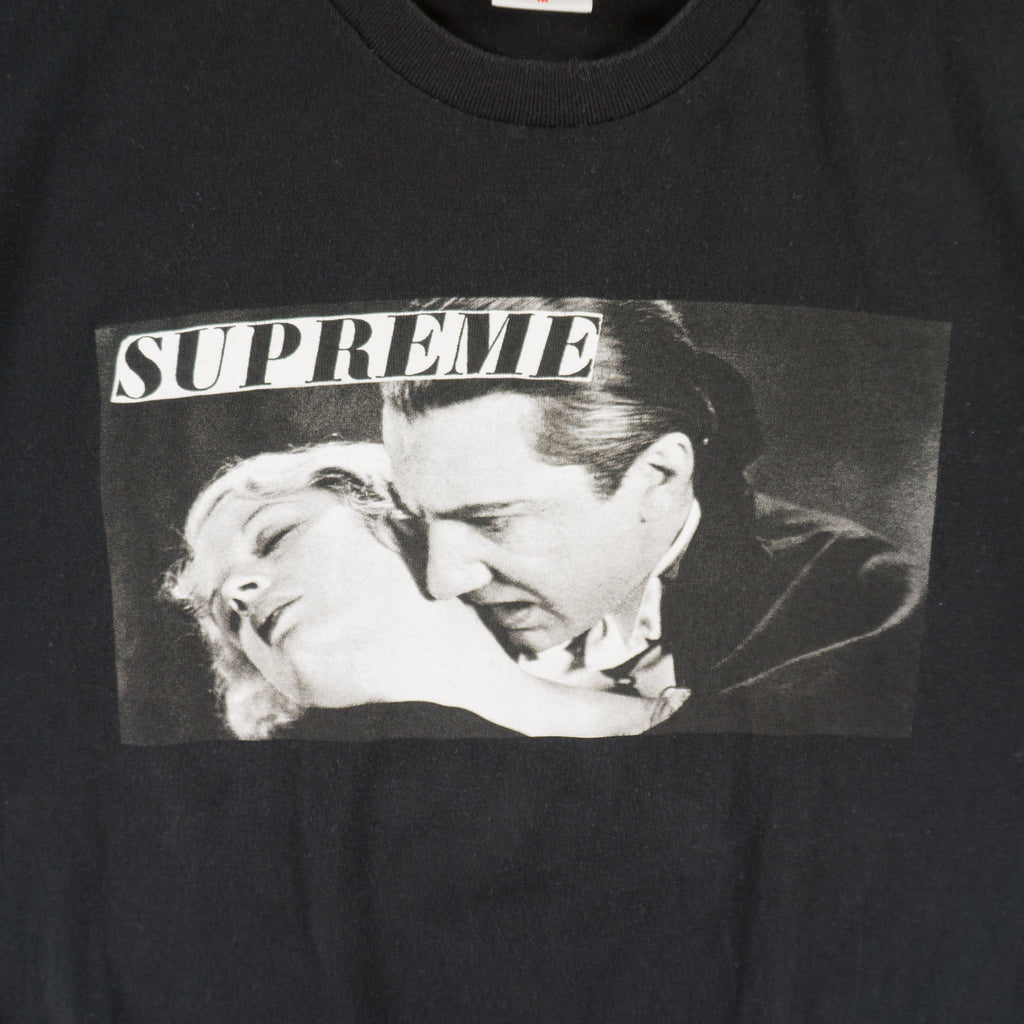 Supreme Bela Lugosi Черна Тениска