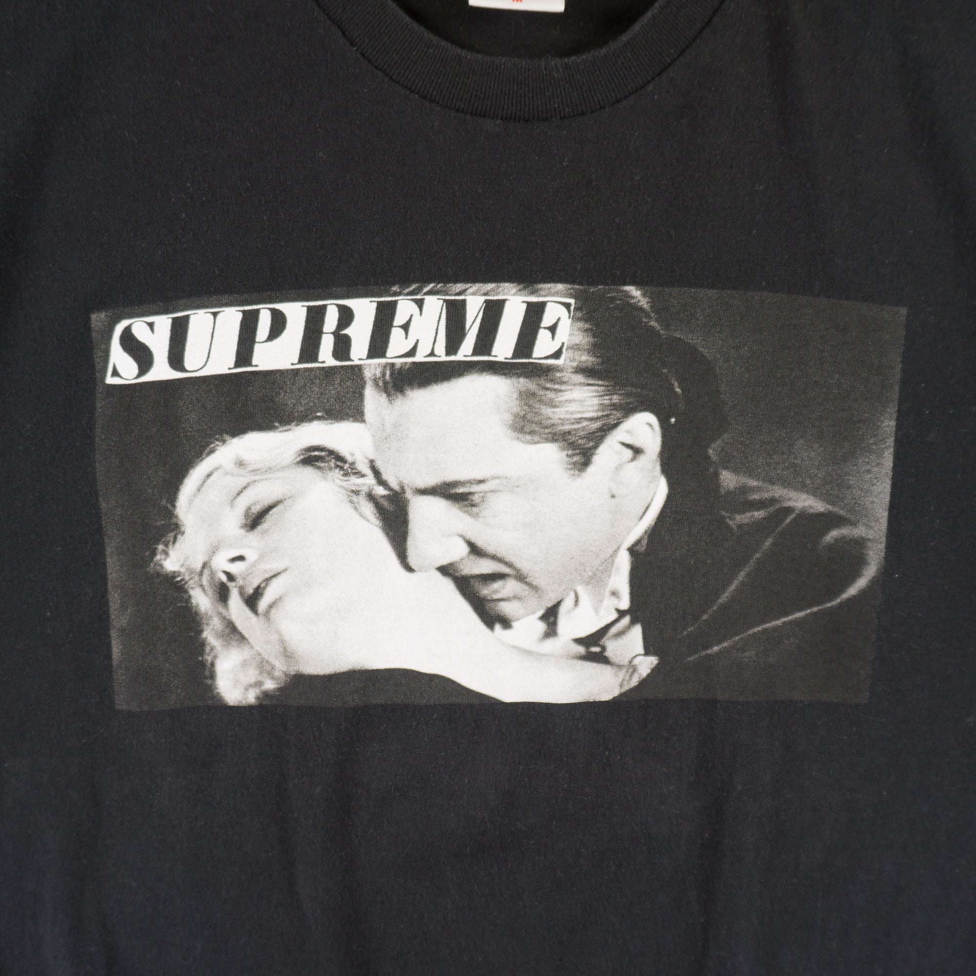 Supreme Bela Lugosi Черна Тениска