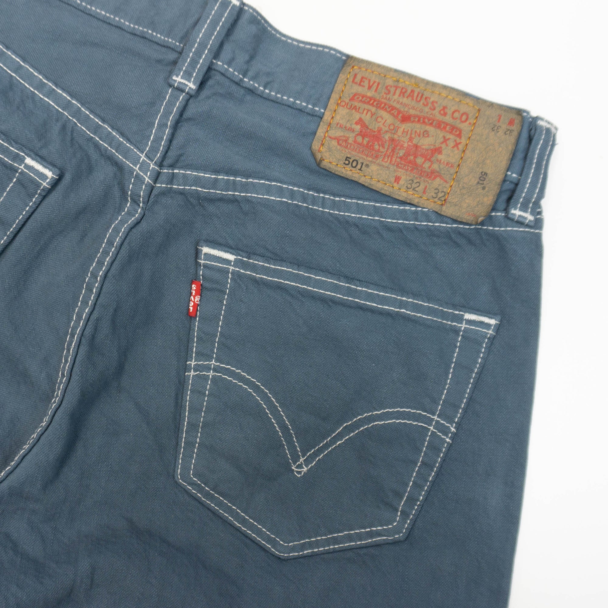 Levi’s 501 Vintage Дънки