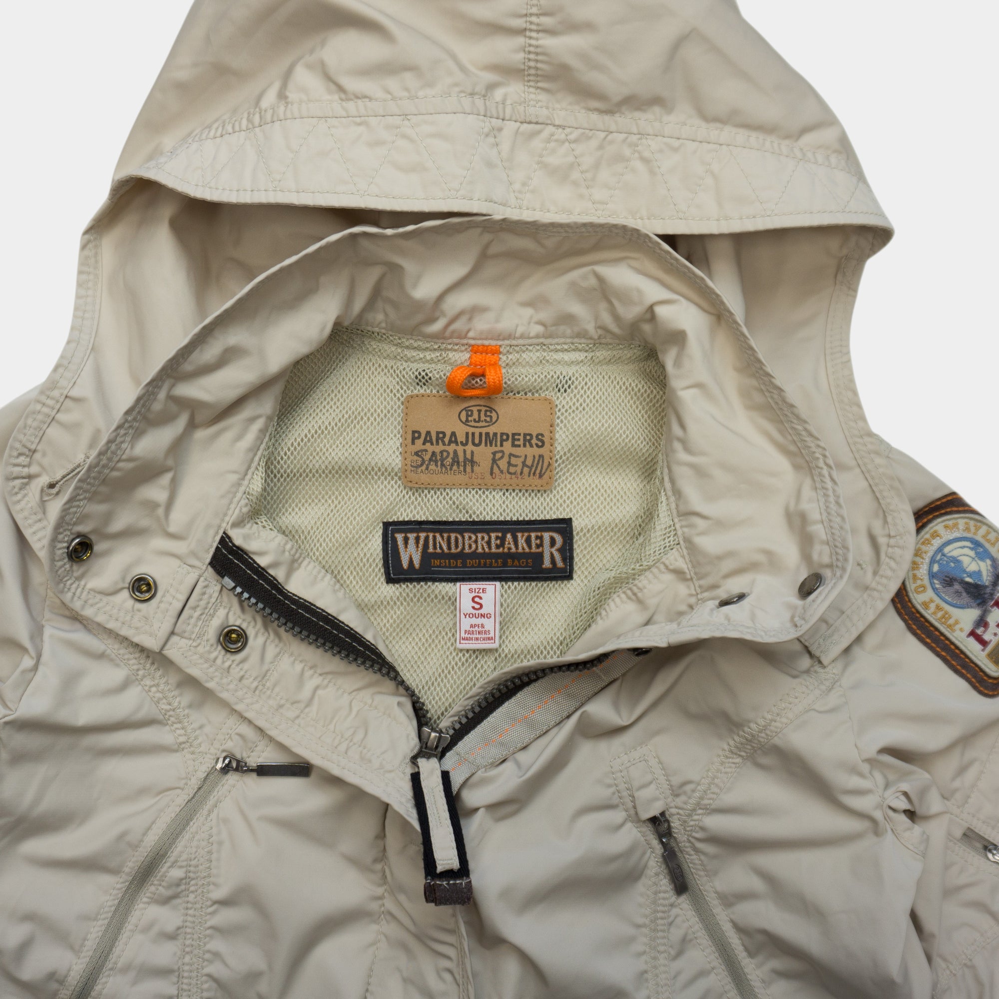 Parajumpers Ветровка