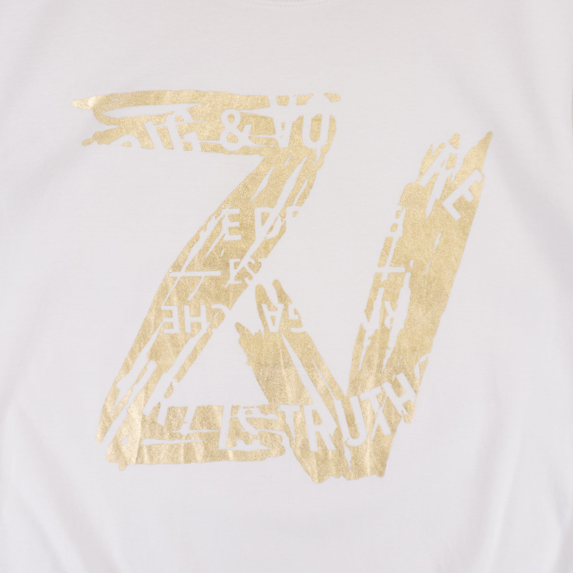 Zadig & Voltaire Бяла Тениска