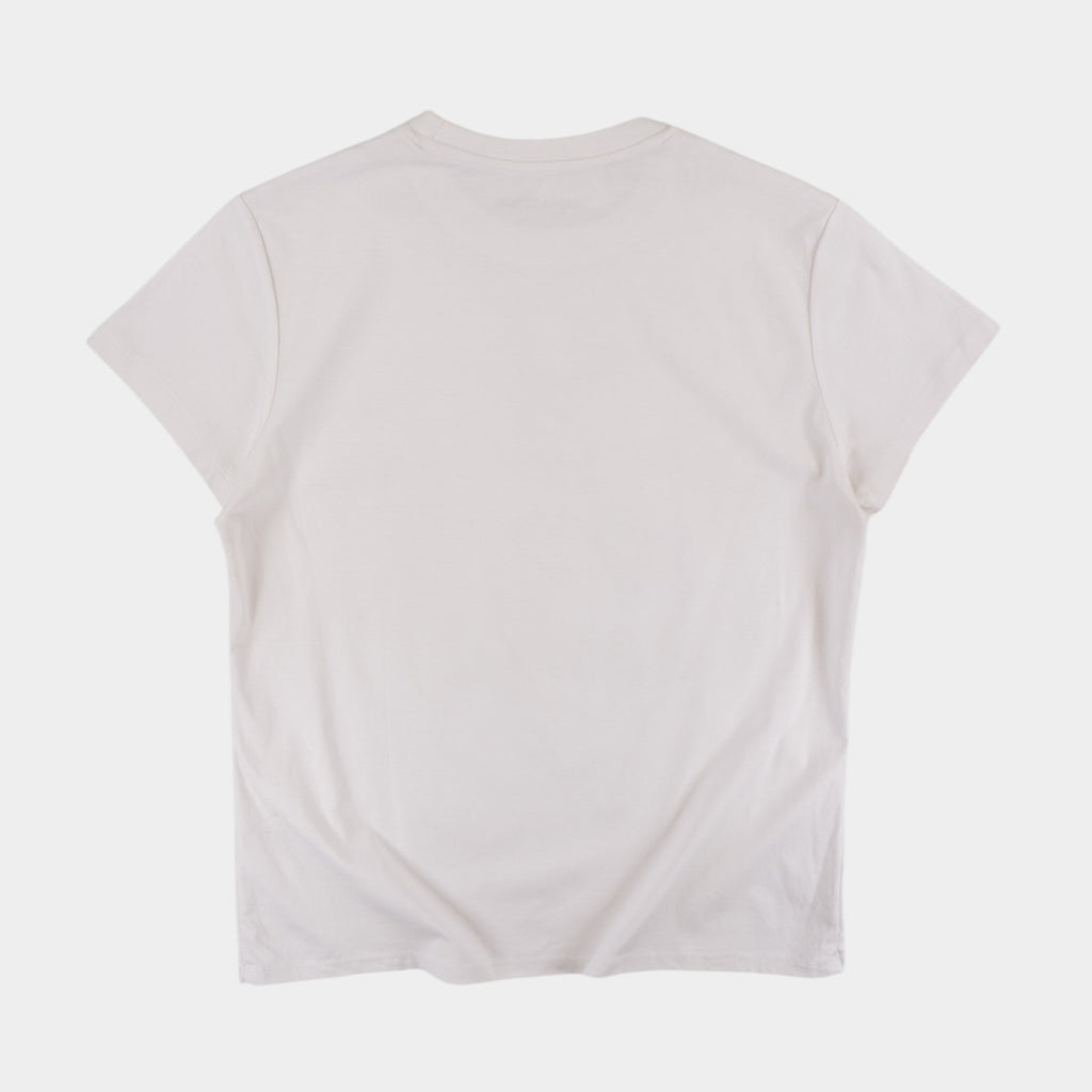 Zadig & Voltaire Бяла Тениска