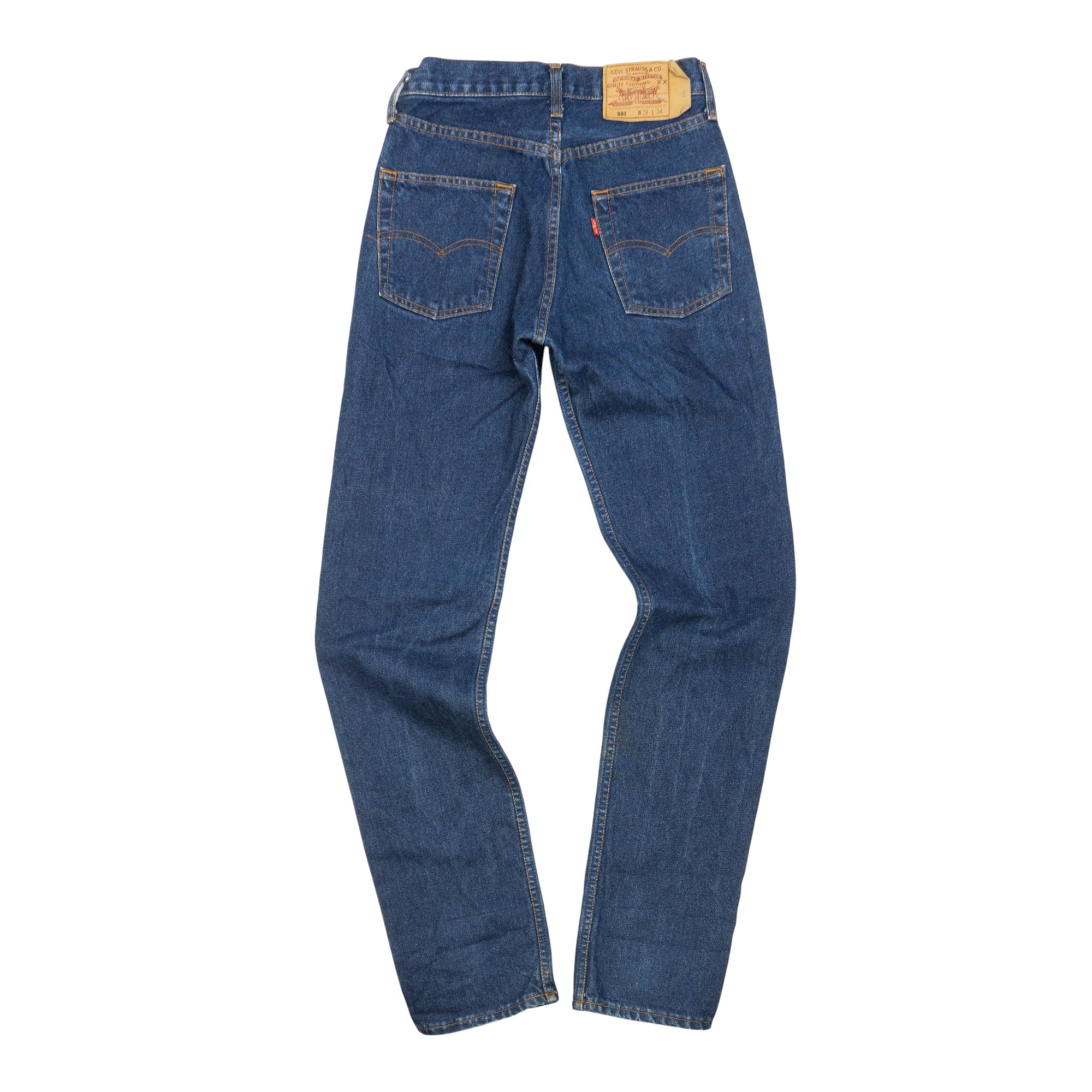 Levi’s 501 USA Vintage Дънки