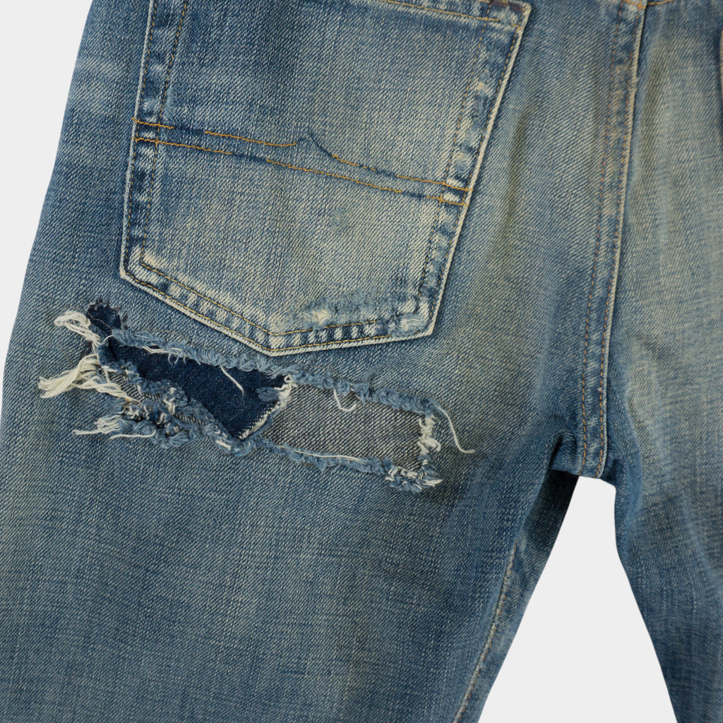 Ralph Lauren Сини Дънки