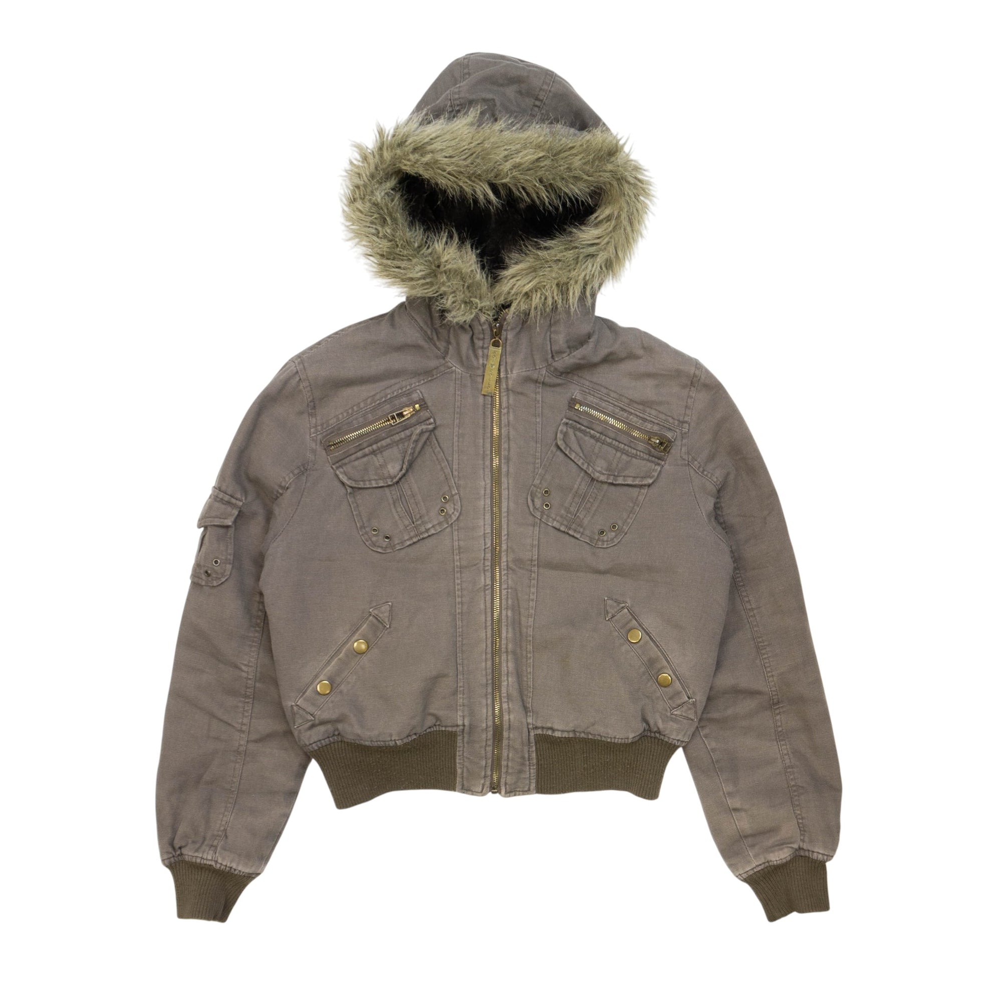 Y2K Bomber Яке