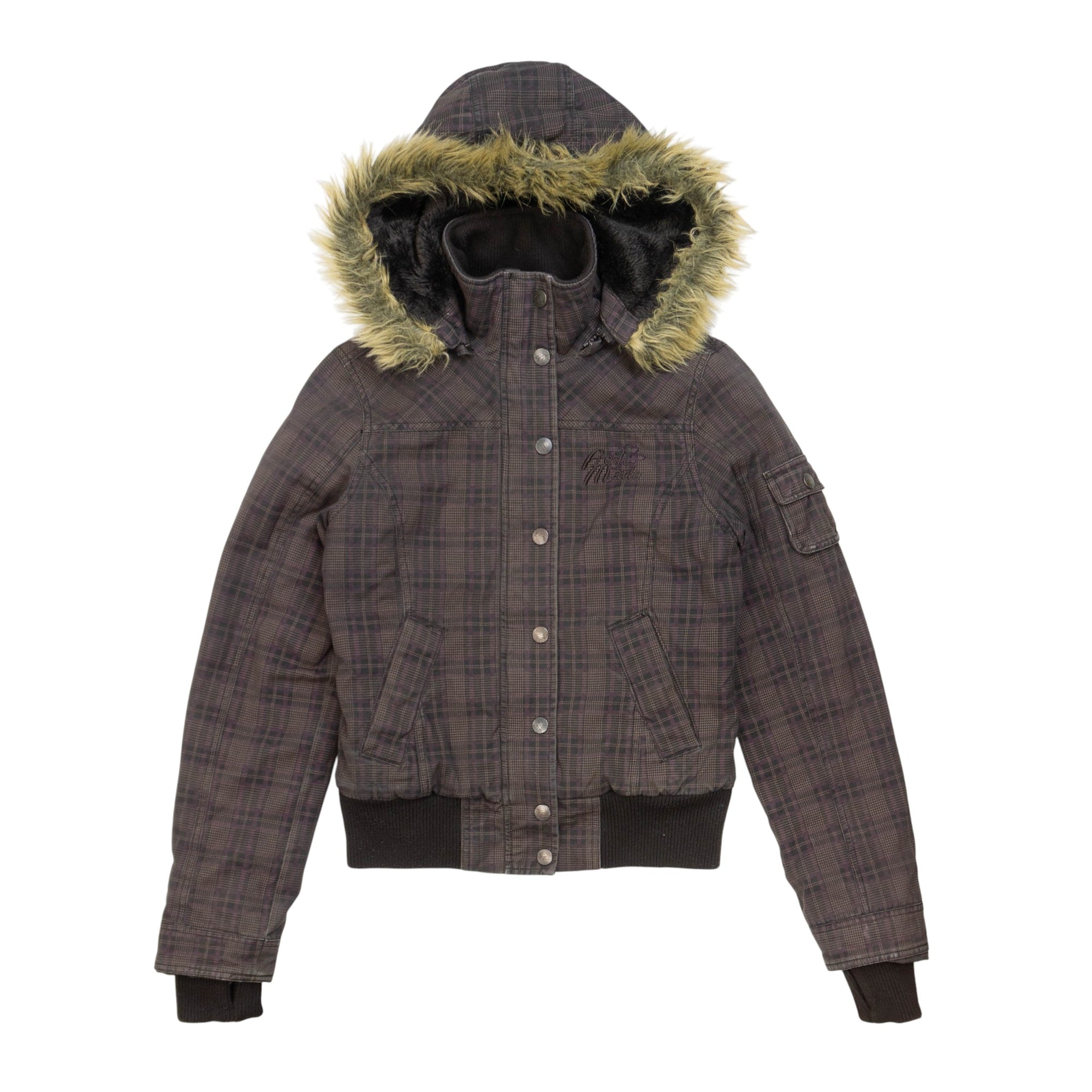 Y2K Bomber Яке