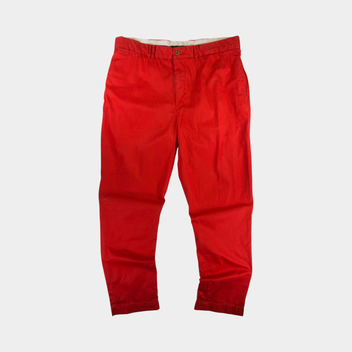 Polo Ralph Lauren Червени Панталони