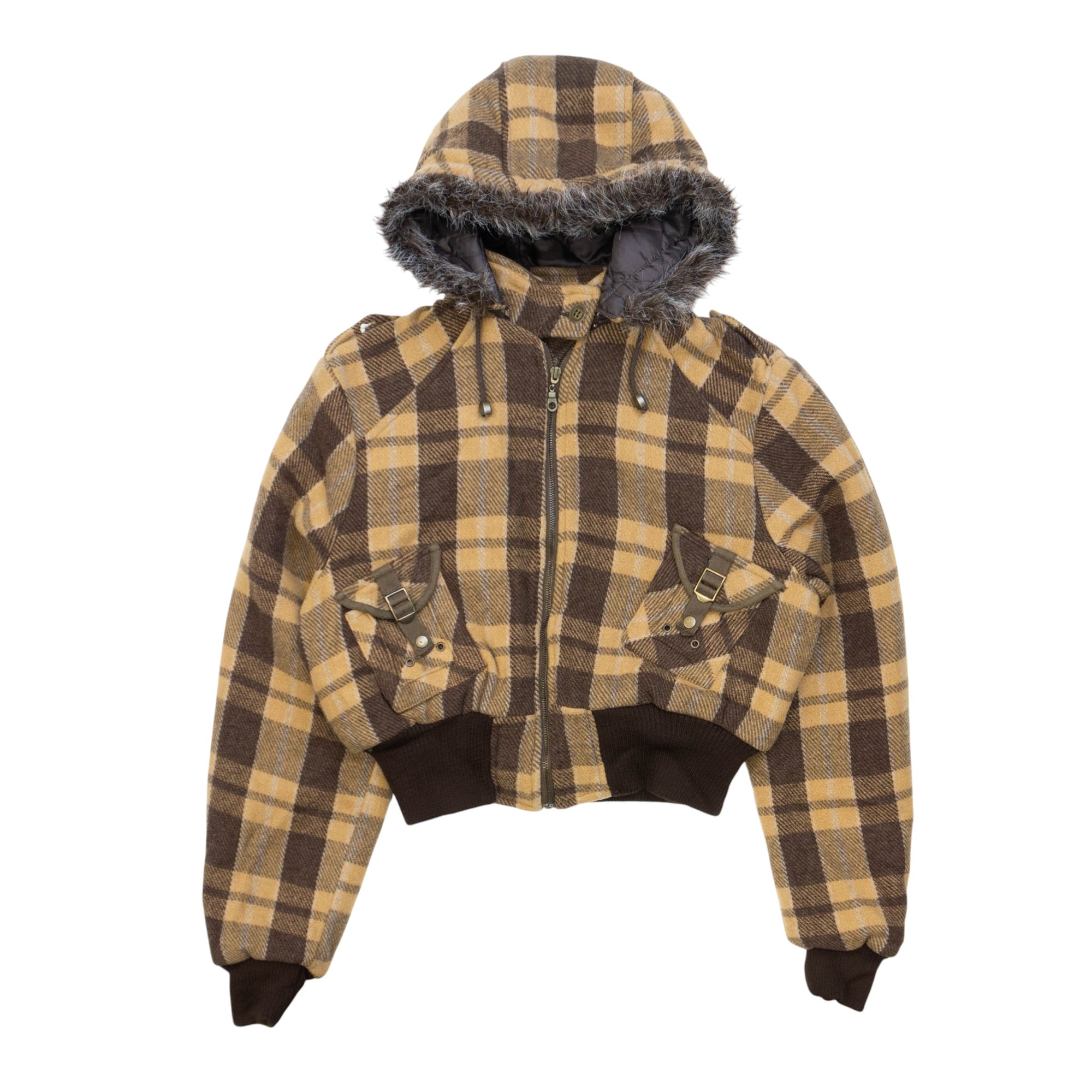 Y2K Bomber Яке