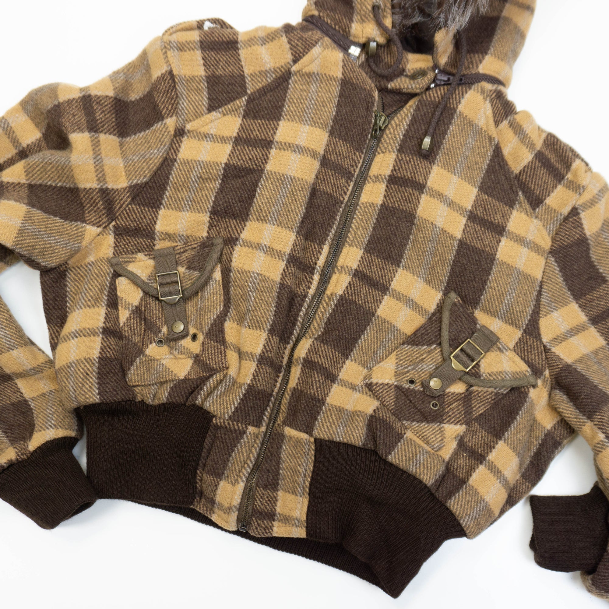 Y2K Bomber Яке