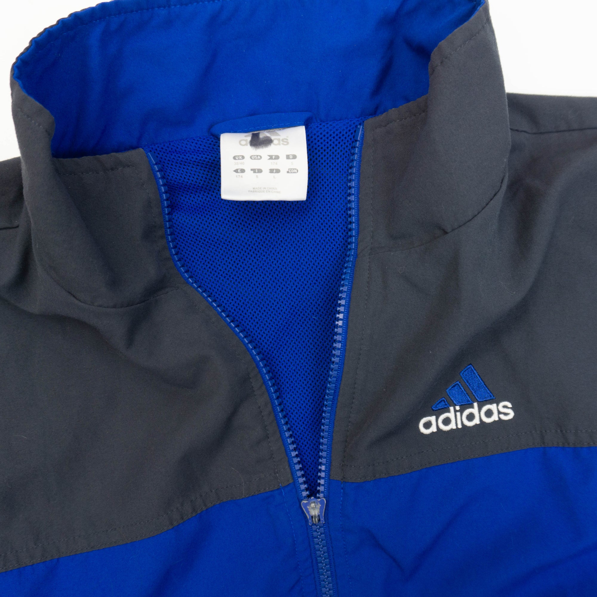Adidas Vintage Горнище
