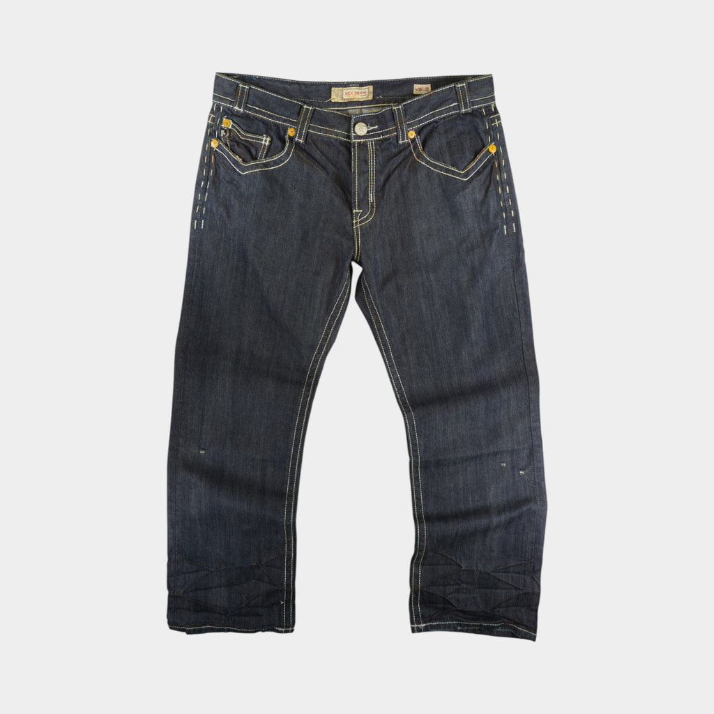 Mek Denim USA Сини Дънки