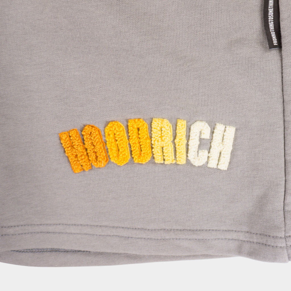 Hoodrich Сиви Къси Панталони