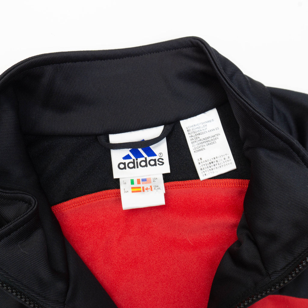 Adidas Vintage Горнище от 90те