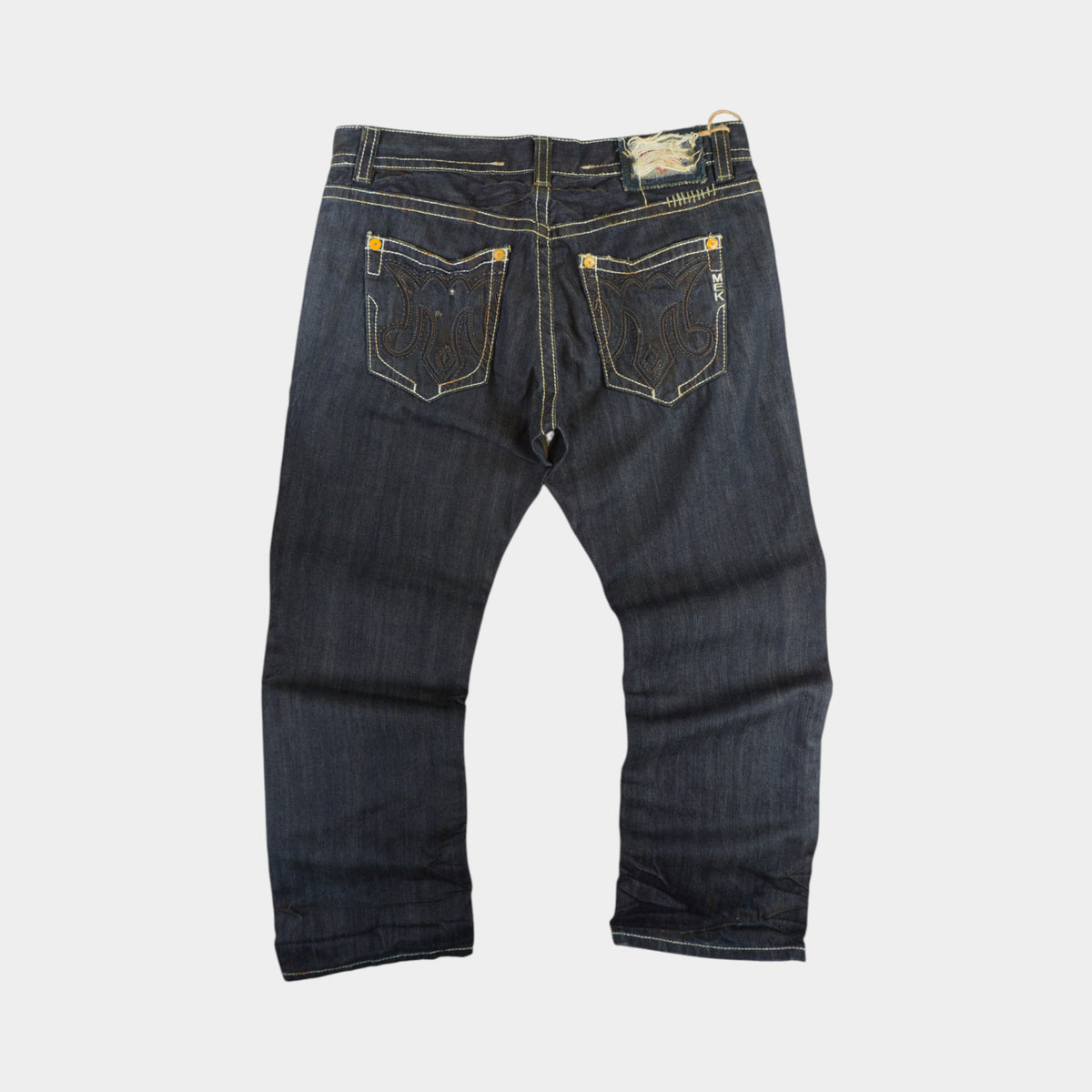 Mek Denim USA Сини Дънки