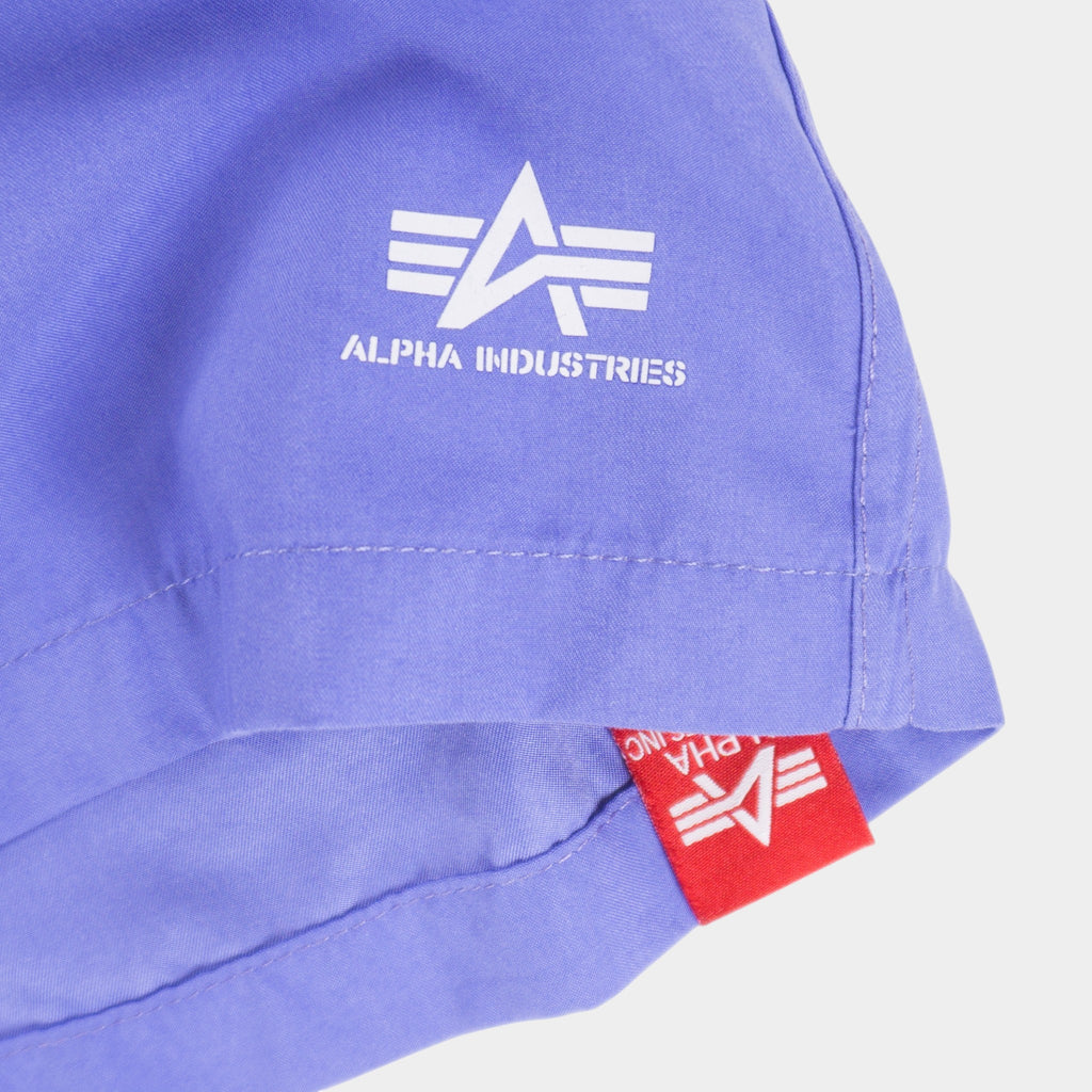Alpha Industries Лилав Бански