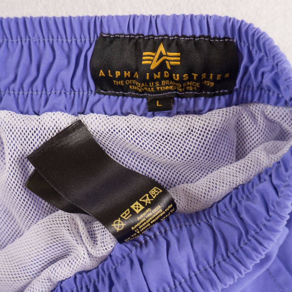 Alpha Industries Лилав Бански