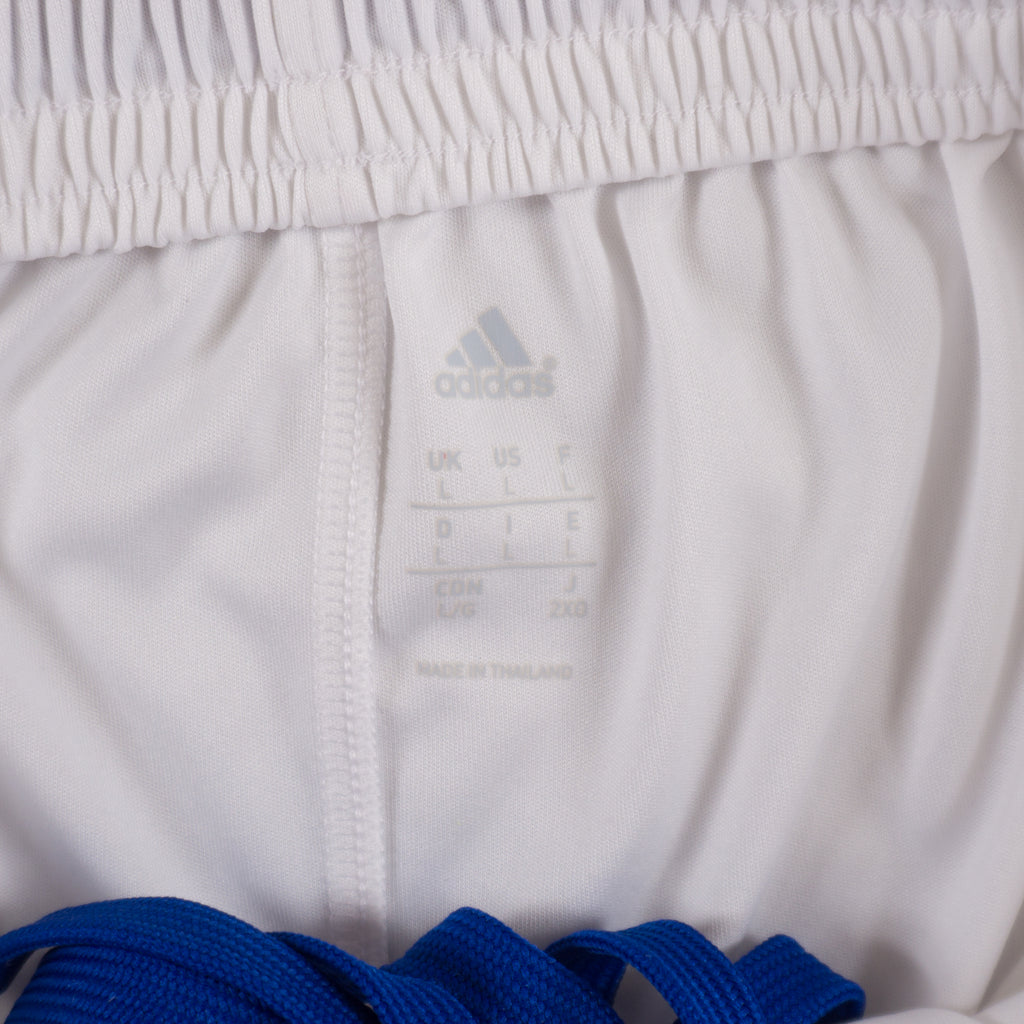 Adidas Бяло/Сини Спортни Къси Панталони