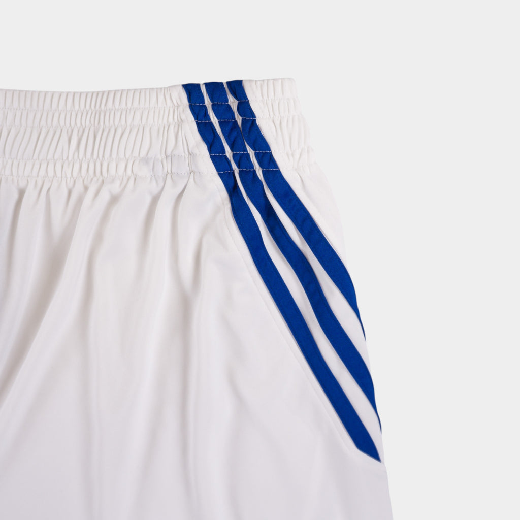 Adidas Бяло/Сини Спортни Къси Панталони