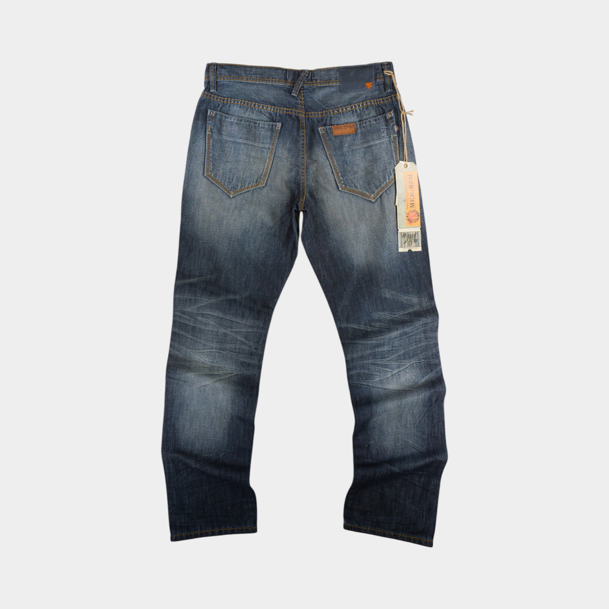 Mek Denim USA Сини Дънки