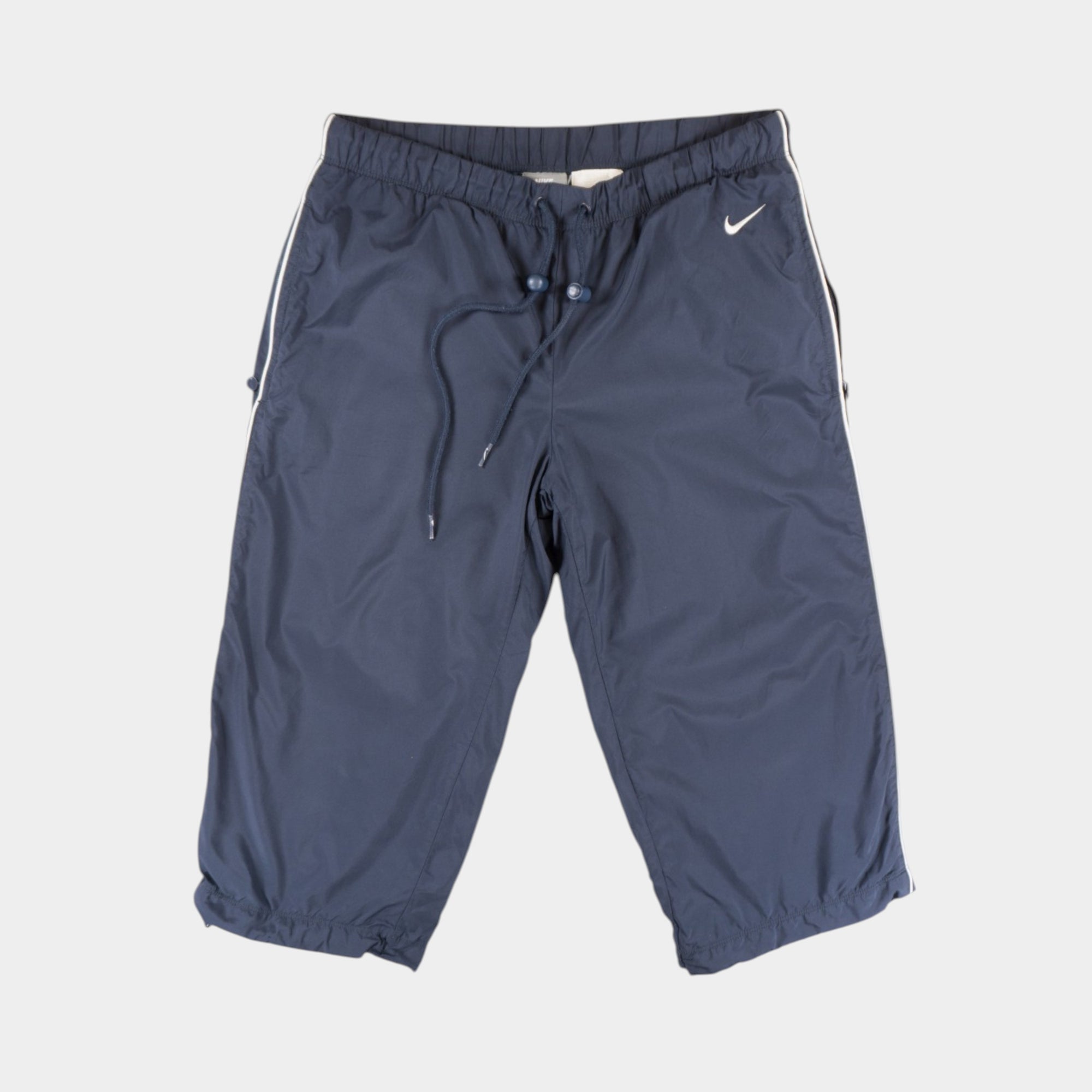Nike Винтидж Сини 3/4 Къси Панталони