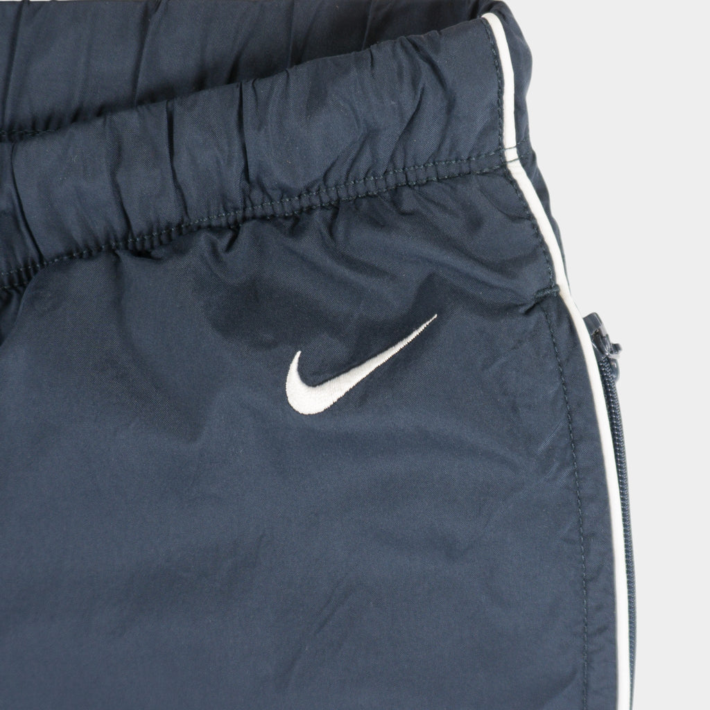 Nike Винтидж Сини 3/4 Къси Панталони