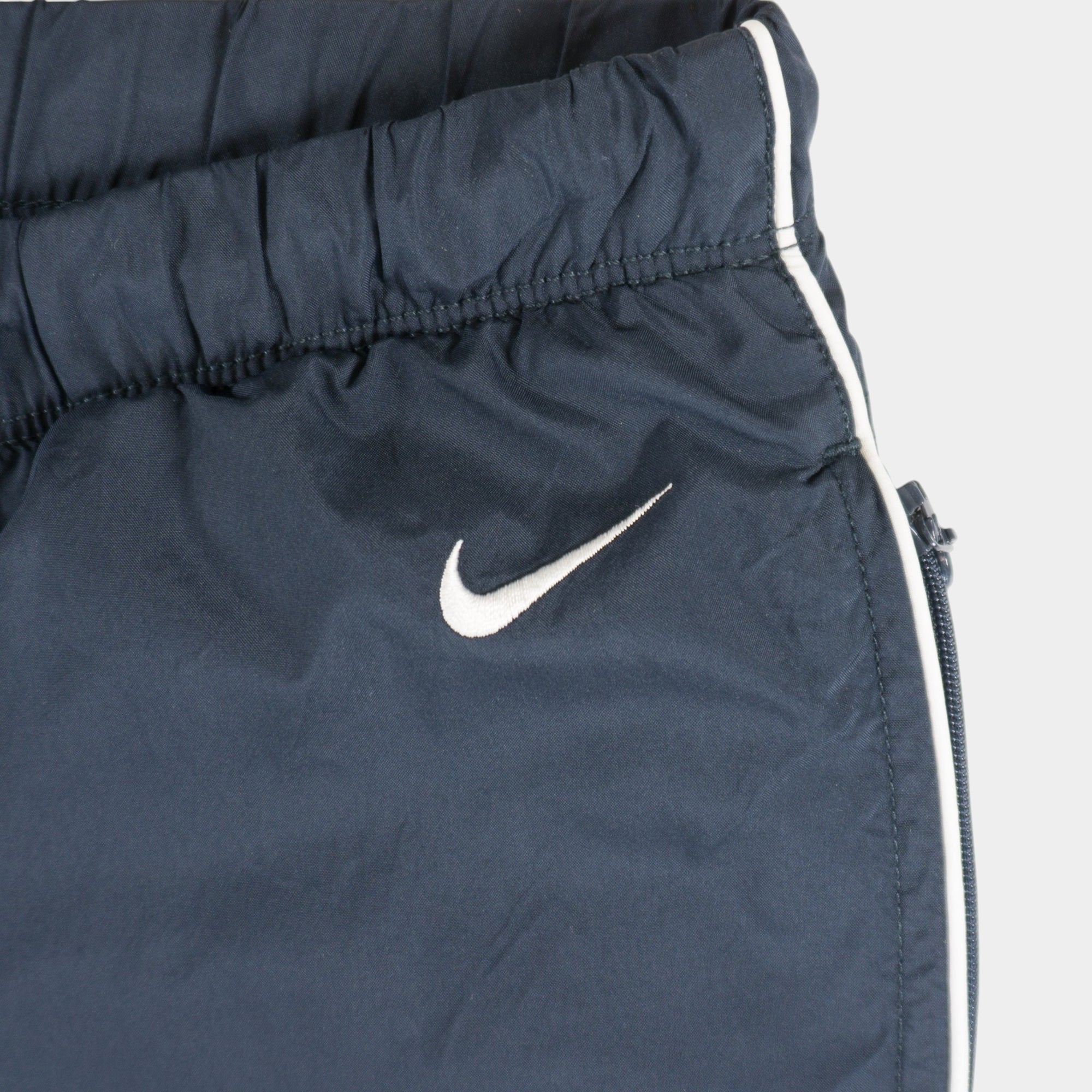 Nike Винтидж Сини 3/4 Къси Панталони