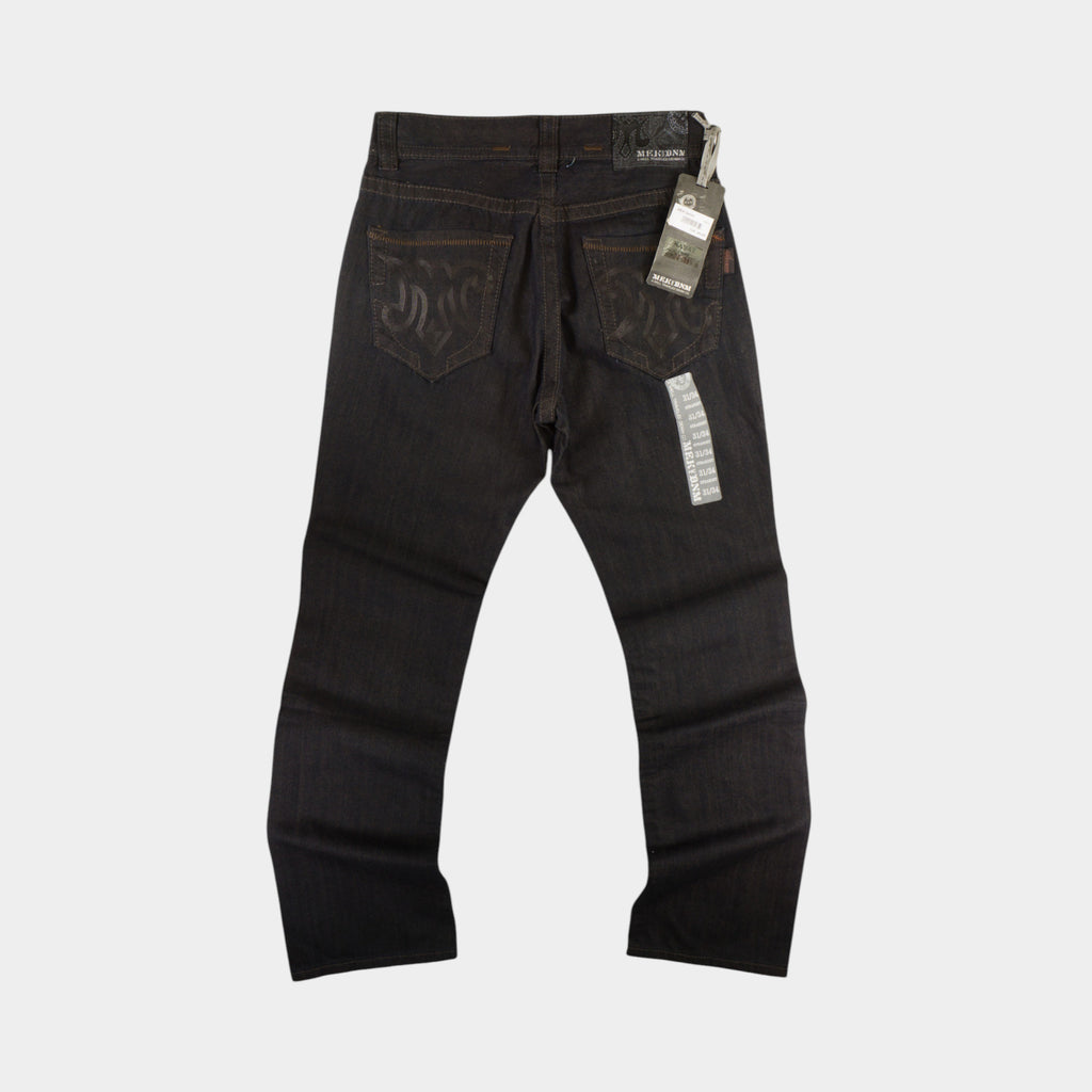 Mek Denim USA Черни Дънки