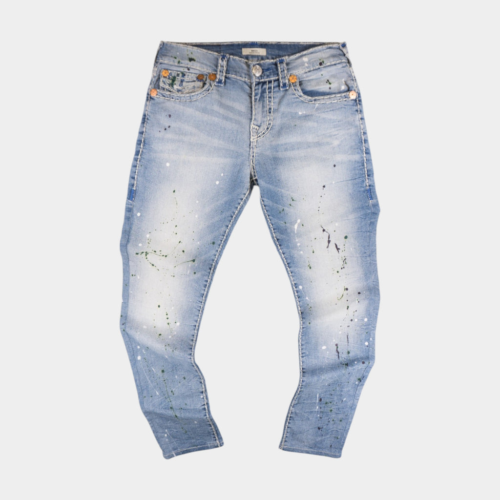True Religion Сини Дънки