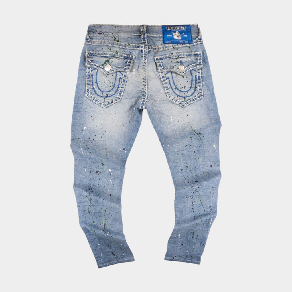 True Religion Сини Дънки