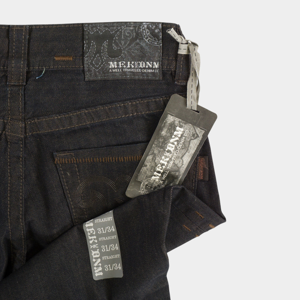 Mek Denim USA Черни Дънки