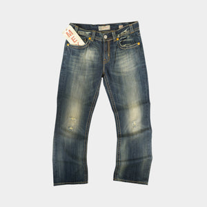 Mek Denim USA Mykonos Сини Дънки