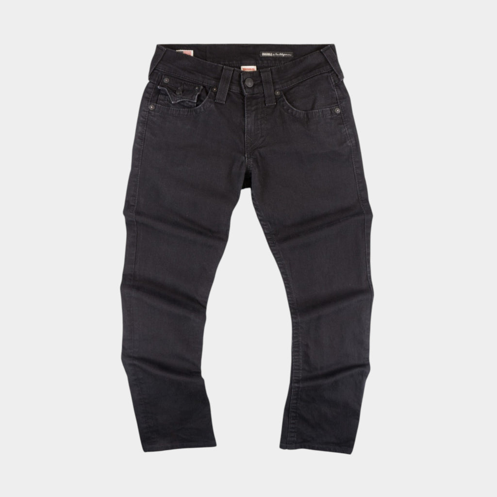 True Religion Черни Дънки