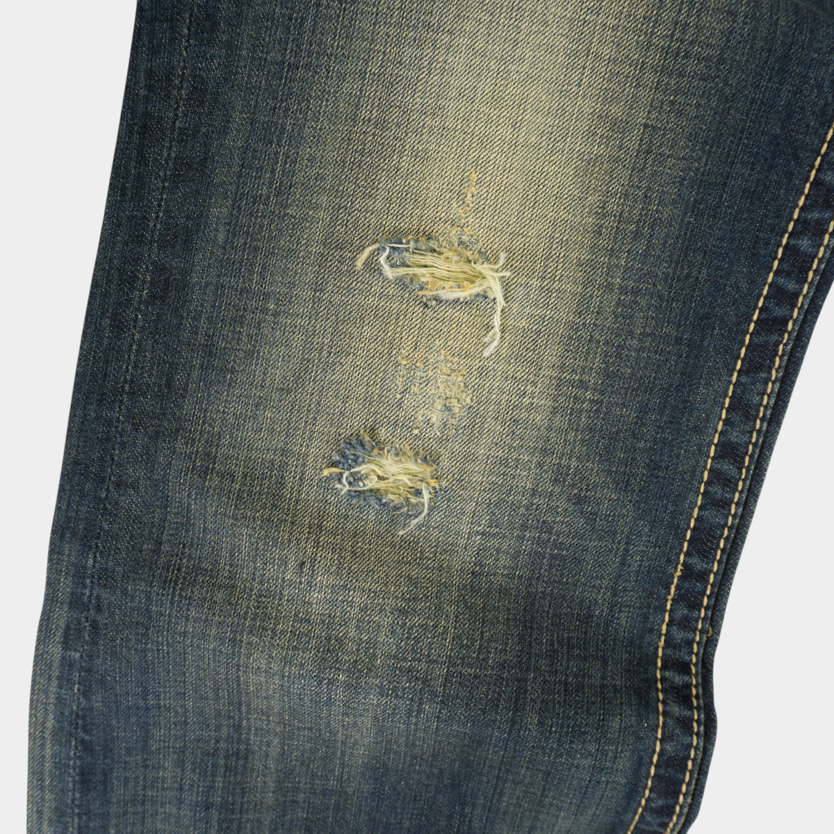 Mek Denim USA Сини Дънки