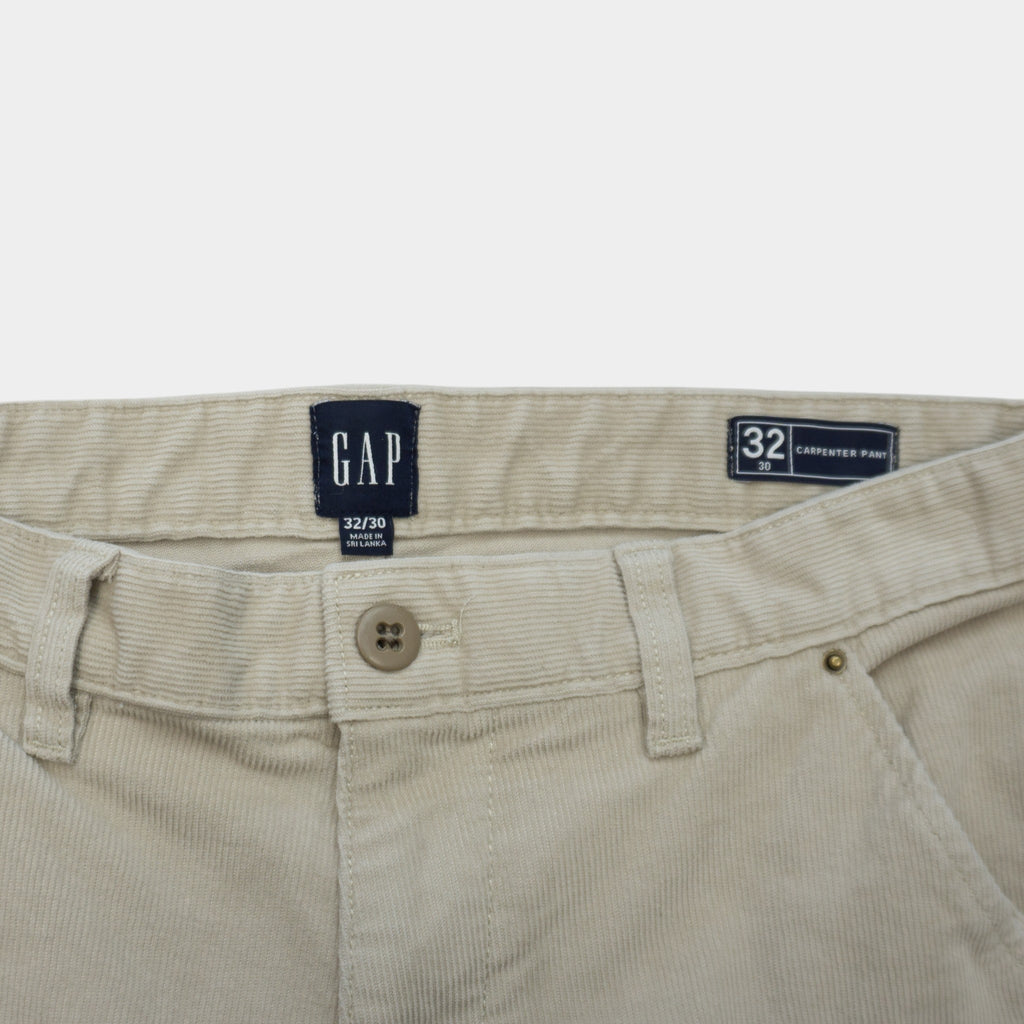 Gap Double Knee Carpenter Джинсови Панталони